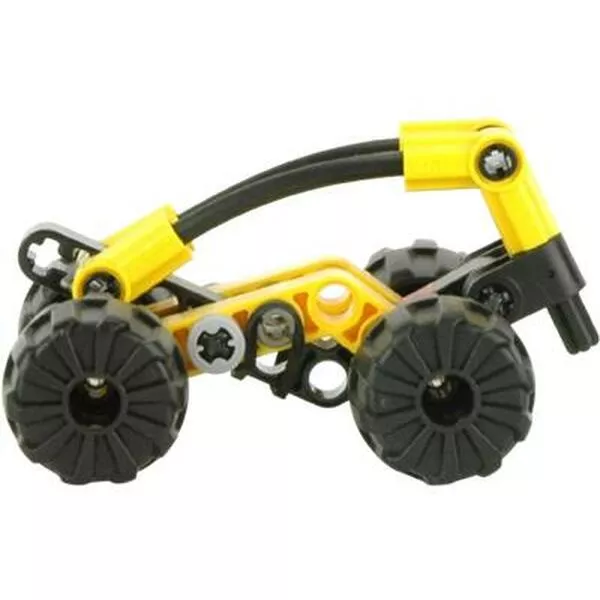 Technic 8203 Rover Discovery