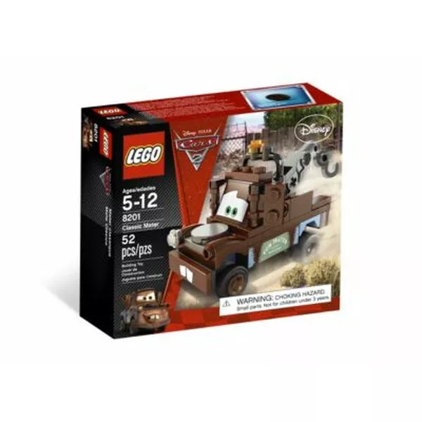 Cars 8201 Мэтр