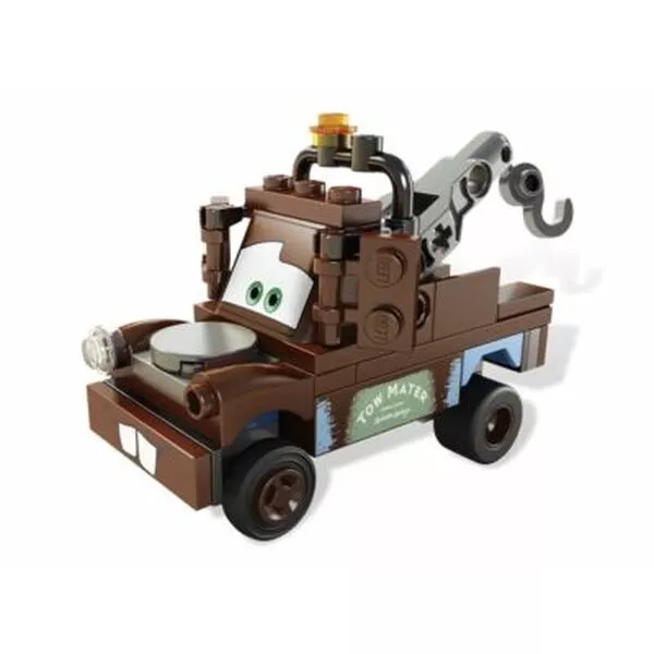 Cars 8201 Мэтр