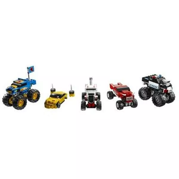 Racers 8182 Крушители монстров