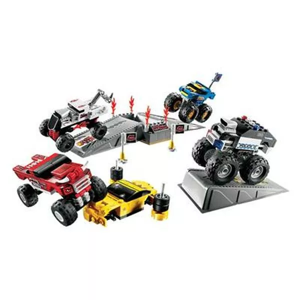 Racers 8182 Крушители монстров