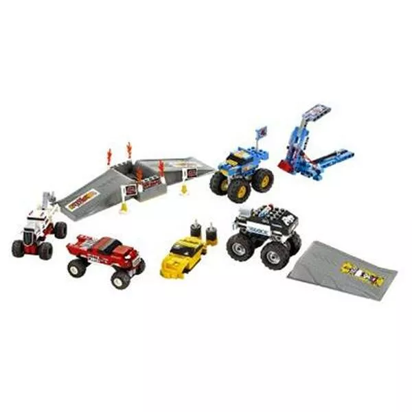 Racers 8182 Крушители монстров