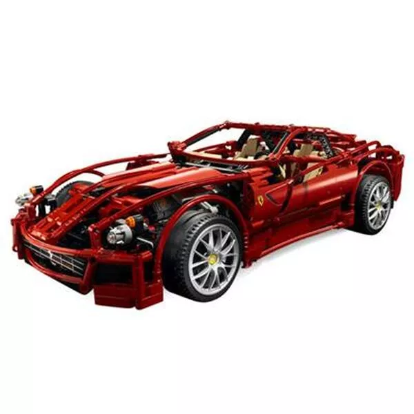 Racers 8145 Ferrari 599 GTB Fiorano
