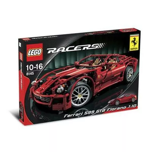 Racers 8145 Ferrari 599 GTB Fiorano