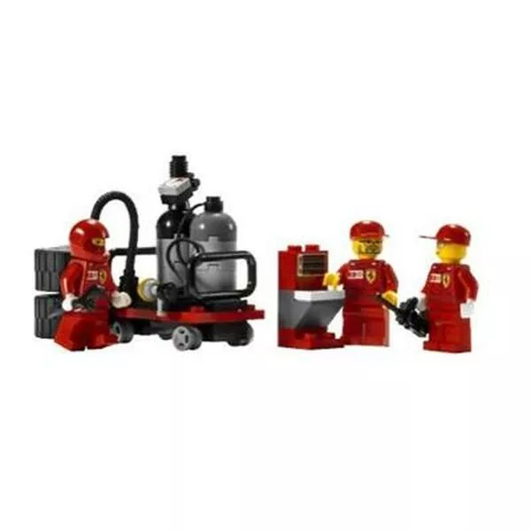 Racers 8144 Команда Ferrari F1