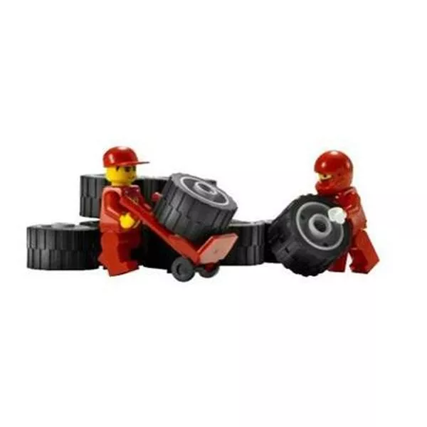 Racers 8144 Команда Ferrari F1