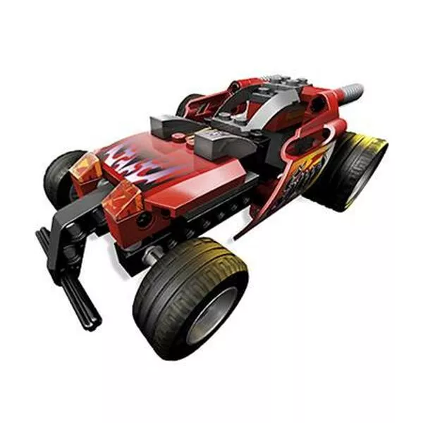 Racers 8136 Огненный разрушитель