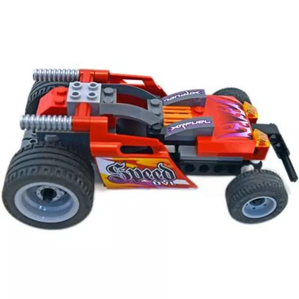 Racers 8136 Огненный разрушитель