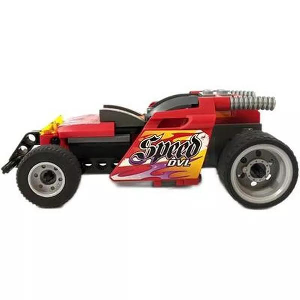 Racers 8136 Огненный разрушитель