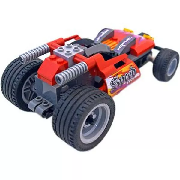 Racers 8136 Огненный разрушитель
