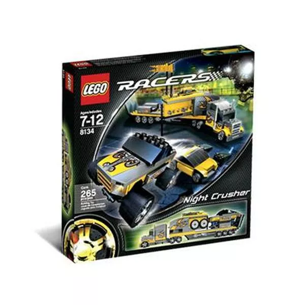 Racers 8134 Ночной разрушитель