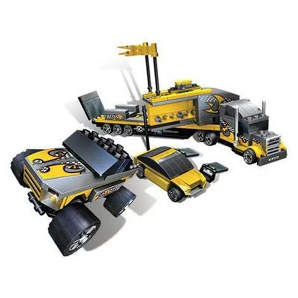 Racers 8134 Ночной разрушитель