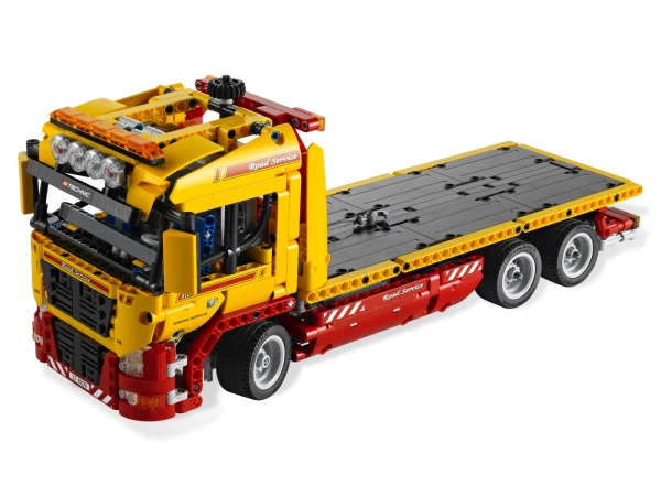 Technic 8109 Грузовик с платформой