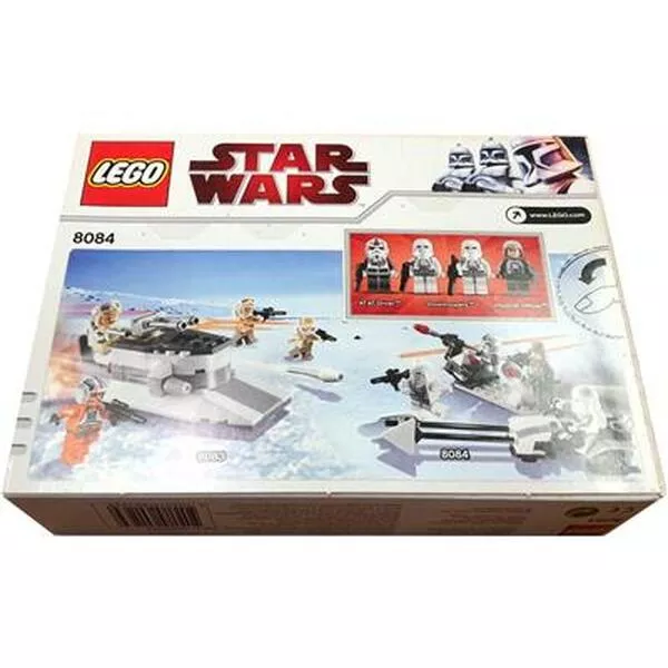Star Wars 8084 Боевое подразделение штурмовика