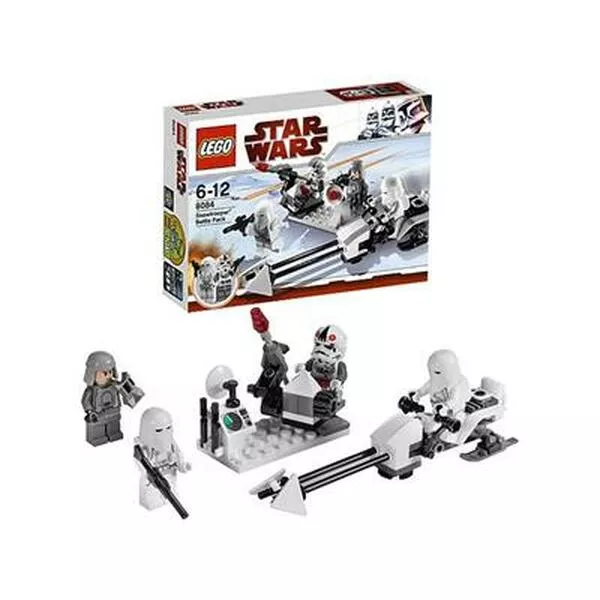 Star Wars 8084 Боевое подразделение штурмовика