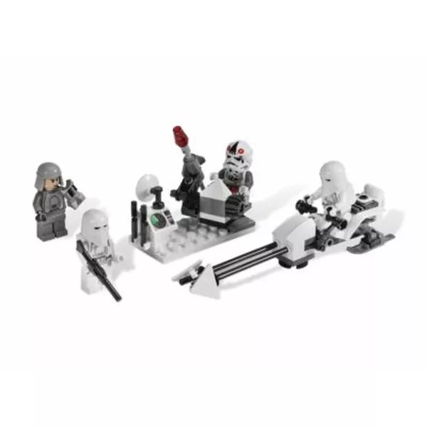 Star Wars 8084 Боевое подразделение штурмовика