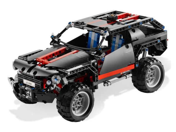 Technic 8081 Экстремальный круизер