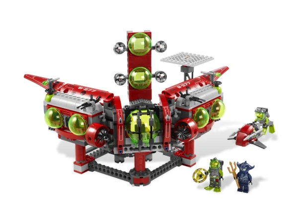 Atlantis 8077 Штаб исследования Атлантиды