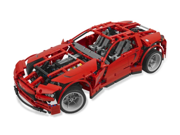 Technic 8070 Суперавтомобиль