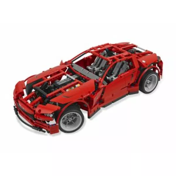 Technic 8070 Суперавтомобиль