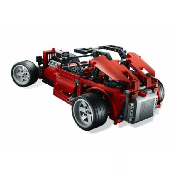 Technic 8070 Суперавтомобиль
