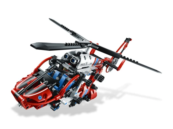 Technic 8068 Спасательный вертолёт