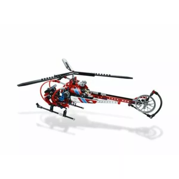 Technic 8068 Спасательный вертолёт