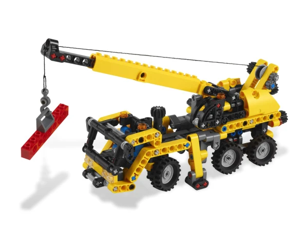 Technic 8067 Передвижной мини-кран