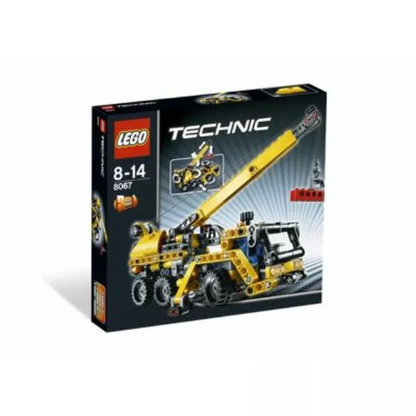 Technic 8067 Передвижной мини-кран