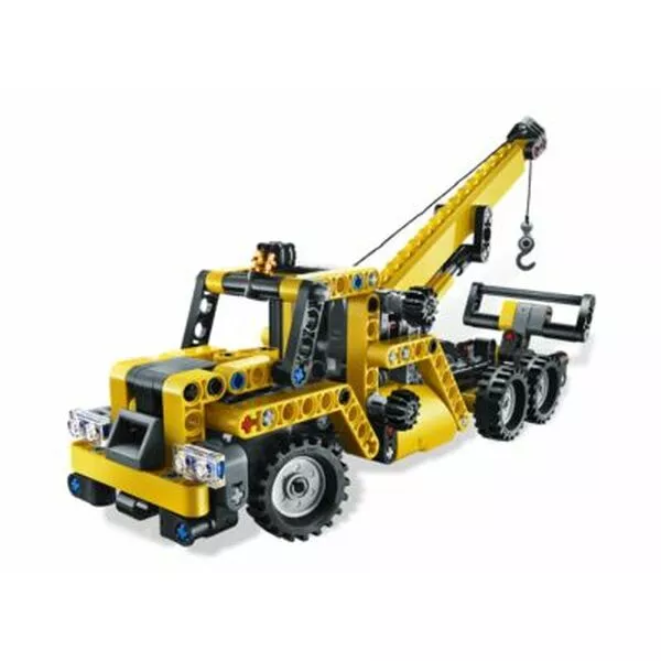 Technic 8067 Передвижной мини-кран