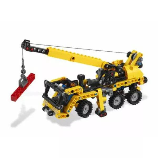 Technic 8067 Передвижной мини-кран
