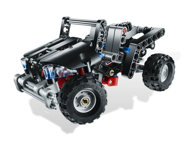 Technic 8066 Внедорожник
