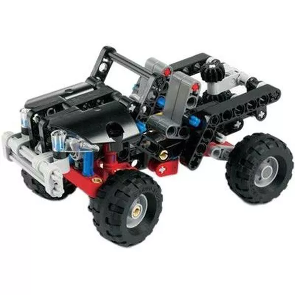 Technic 8066 Внедорожник