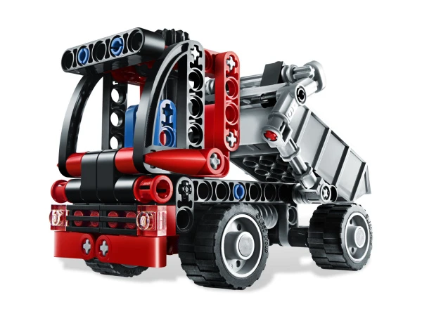 Technic 8065 Мини-погрузчик