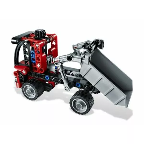 Technic 8065 Мини-погрузчик