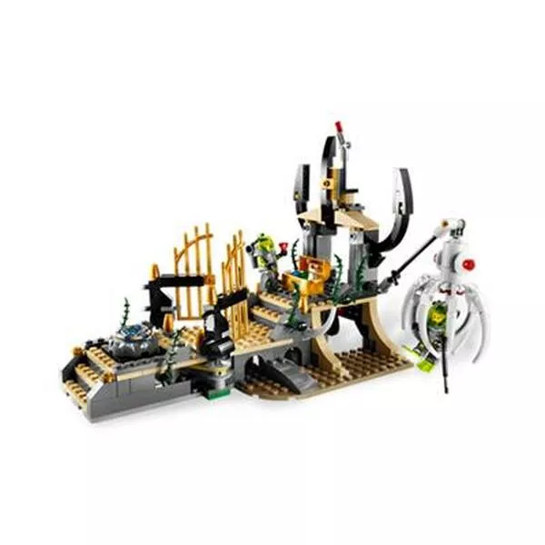 Atlantis 8061 Ворота кальмара