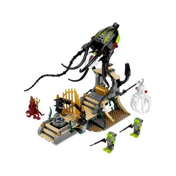 Atlantis 8061 Ворота кальмара
