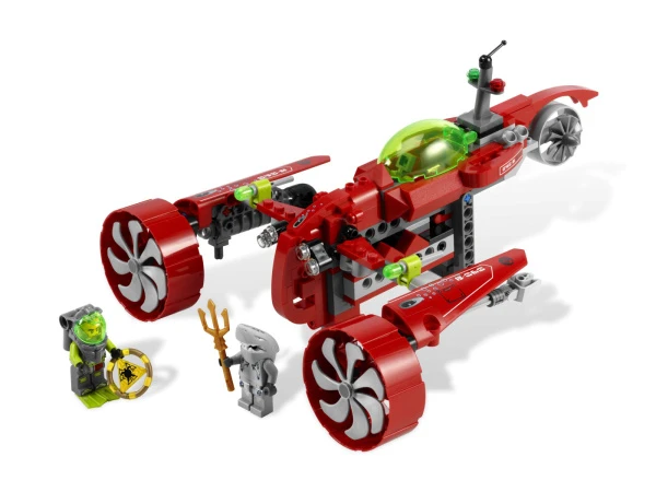 Atlantis 8060 Субмарина Тайфун Турбо