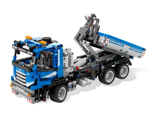Technic 8052 Контейнеровоз