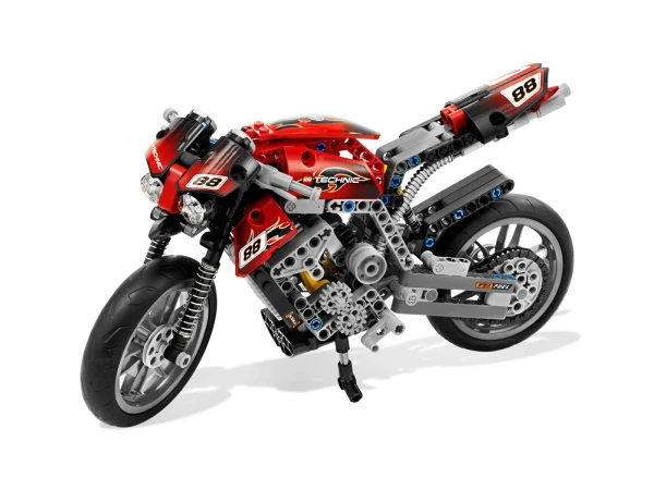 Technic 8051 Мотоцикл