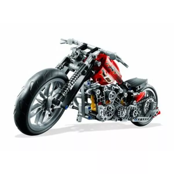 Technic 8051 Мотоцикл