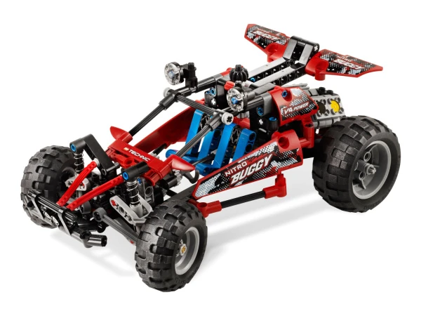 Technic 8048 Багги