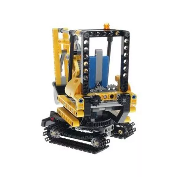Technic 8047 Компактный экскаватор