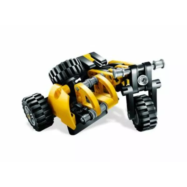 Technic 8045 Мини телескопический погрузчик