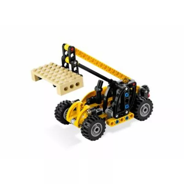 Technic 8045 Мини телескопический погрузчик
