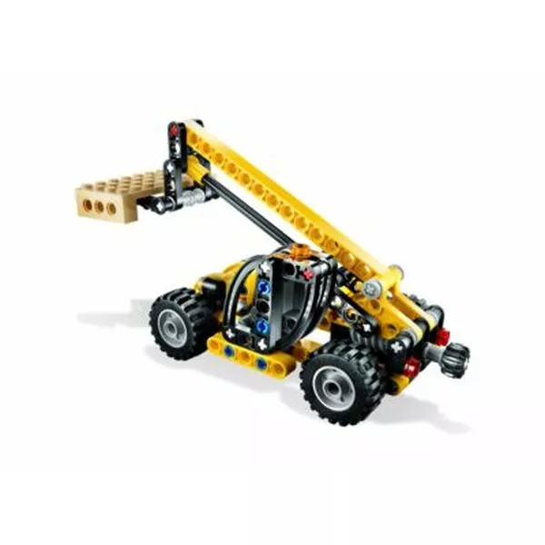 Technic 8045 Мини телескопический погрузчик