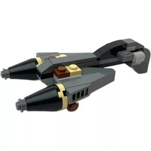 Star Wars 8033 Истребитель генерала Гривуса