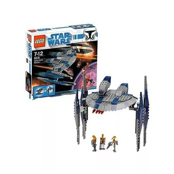 Star Wars 8016 Бомбардировщик дроидов "Гиена"