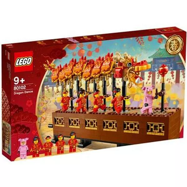 Seasonal 80102 Танец дракона