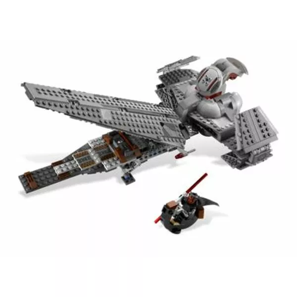 Star Wars 7961 Ситхский корабль-разведчик Дарта Мола